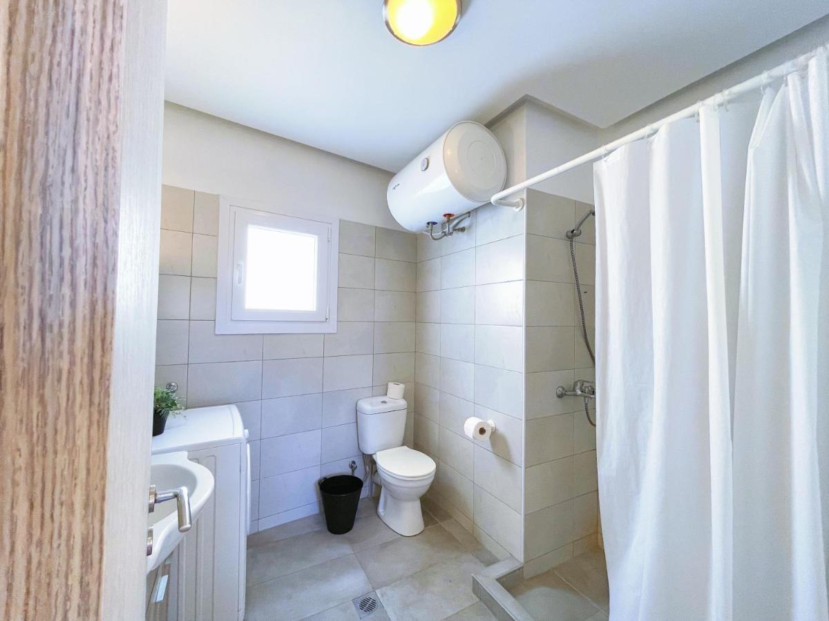 Wsd Luxury Stylish 1Bd Apt With City View Balcony Atenas Exterior foto